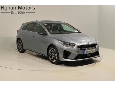 21 Kia Ceed Used Cars Nyhan Motors